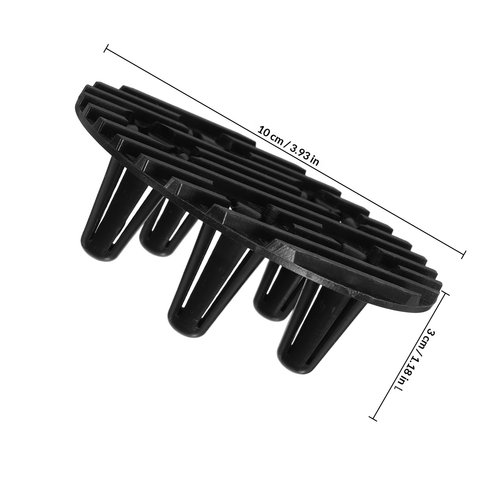 10Pcs Anti-Skid Plastic Pot Fe - огляд і ціна Bonsai Garden Stand