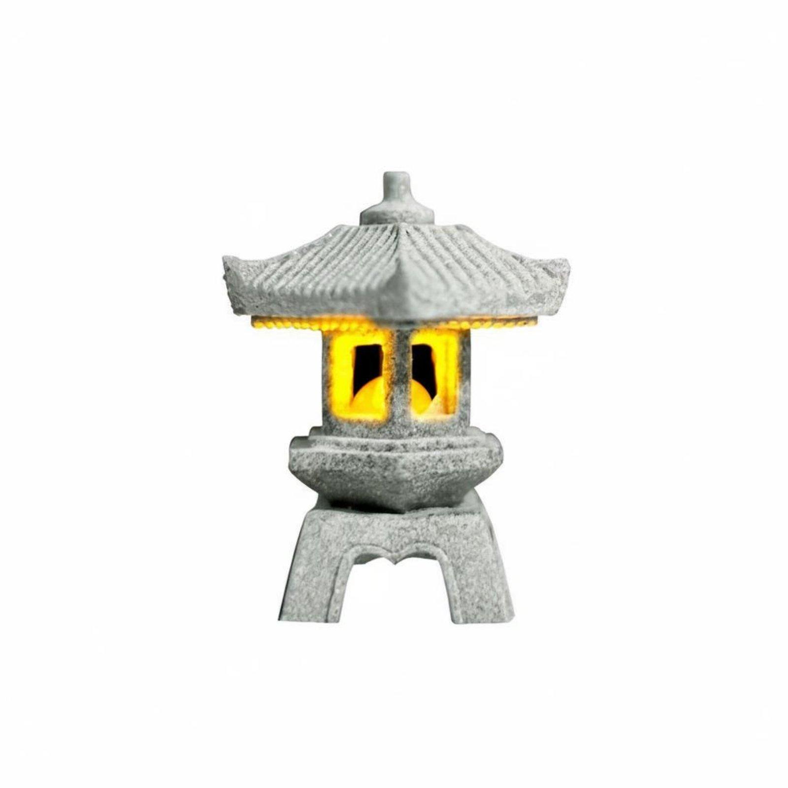 Landscaping Lantern Japanese L - огляд і ціна Bonsai Gardening