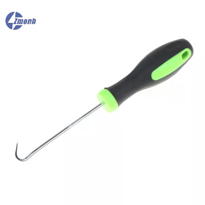 New！Heavy-Duty Weed Puller Too - огляд і ціна Root Hook Tool