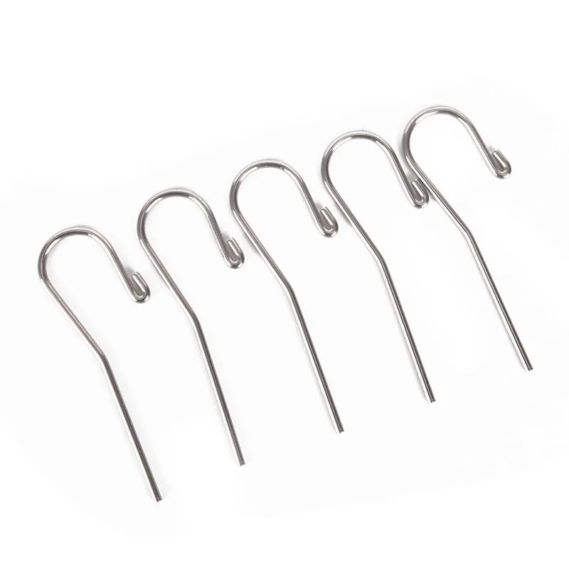 5/10Pcs  Dental Lip Hooks Stai - огляд і ціна Root Hook Tool