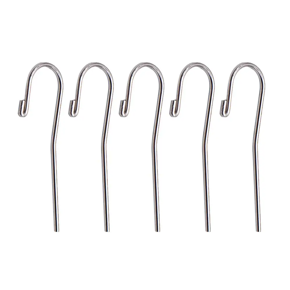 5/10Pcs  Dental Lip Hooks Stai - огляд і ціна Root Hook Tool