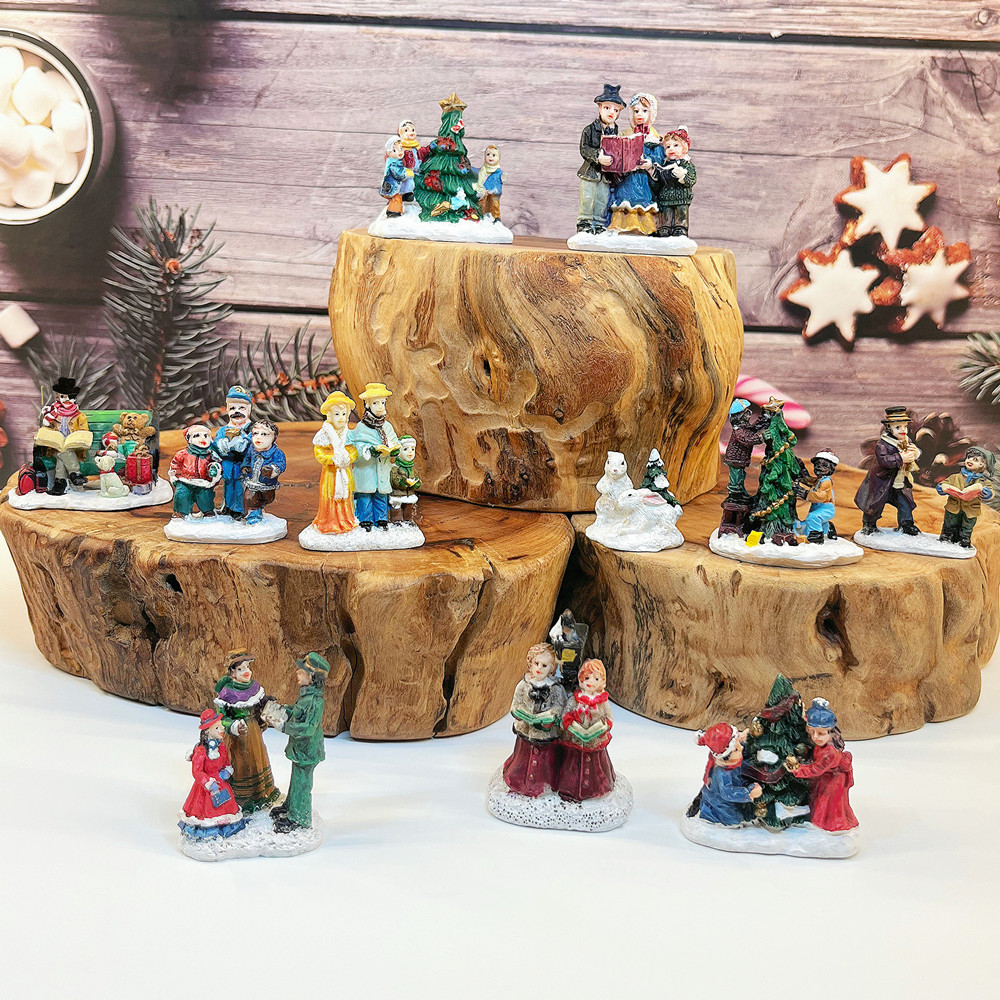 Miniature Doll Mini Figures Sa - огляд і ціна Bonsai Garden With Sand