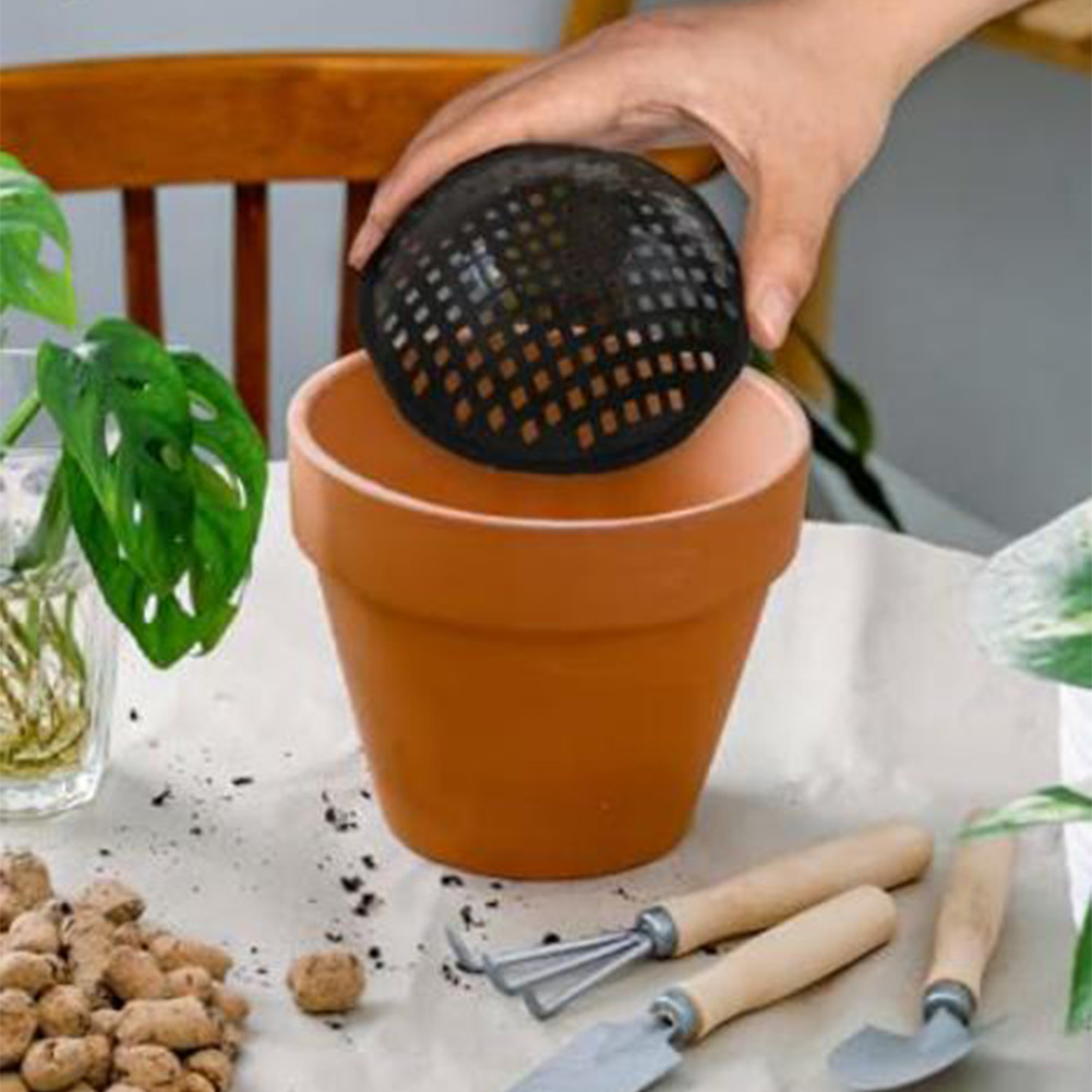 20/30Pcs Flower Pot Mesh Pads  - огляд і ціна Bonsai Gardening