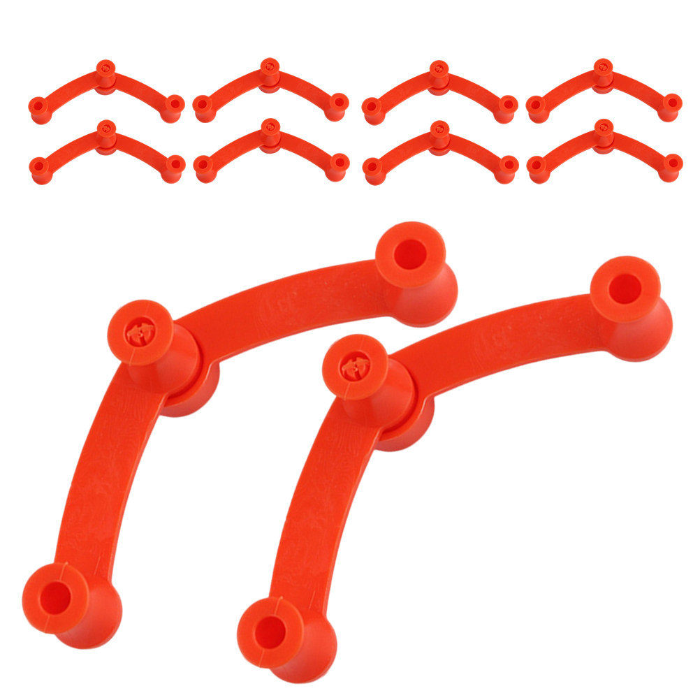 10Pcs Flexible Plant Benders A - огляд і ціна Bonsai Gardening