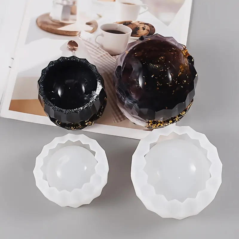 1 Set Silicone Planter Molds F - огляд і ціна Bonsai Garden Decor