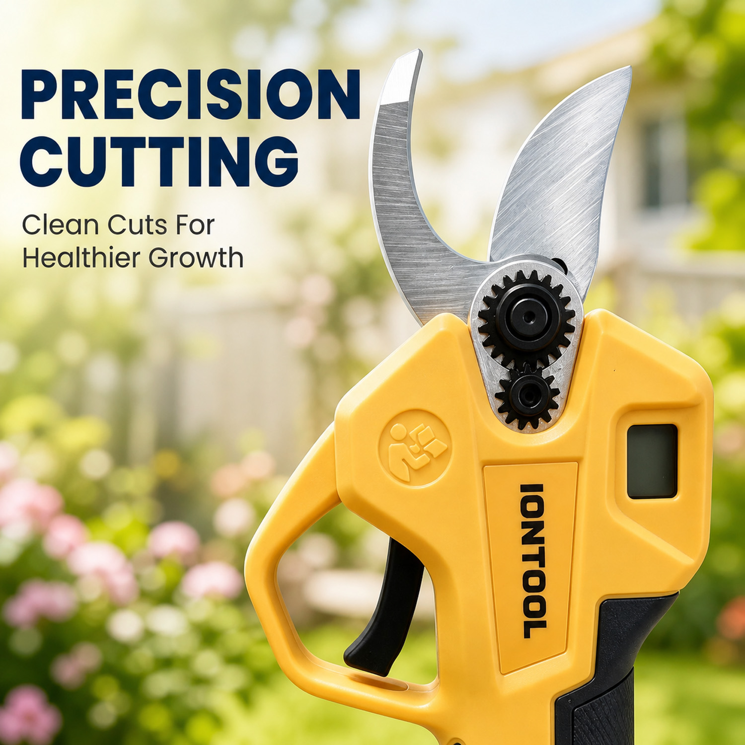 IONTOOL 30mm 220W Brushless Co - огляд і ціна Bonsai Gardening