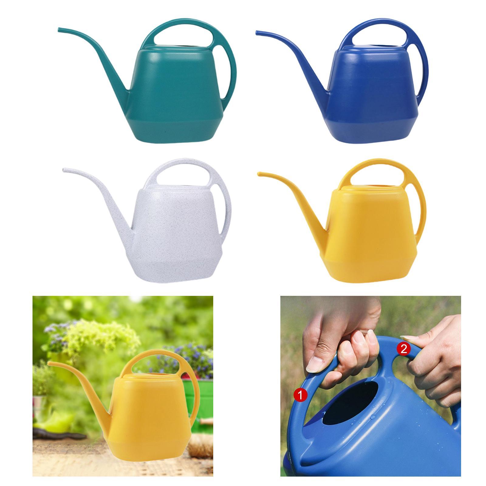 Garden Watering Can Portable L - огляд і ціна Bonsai Garden Backyard