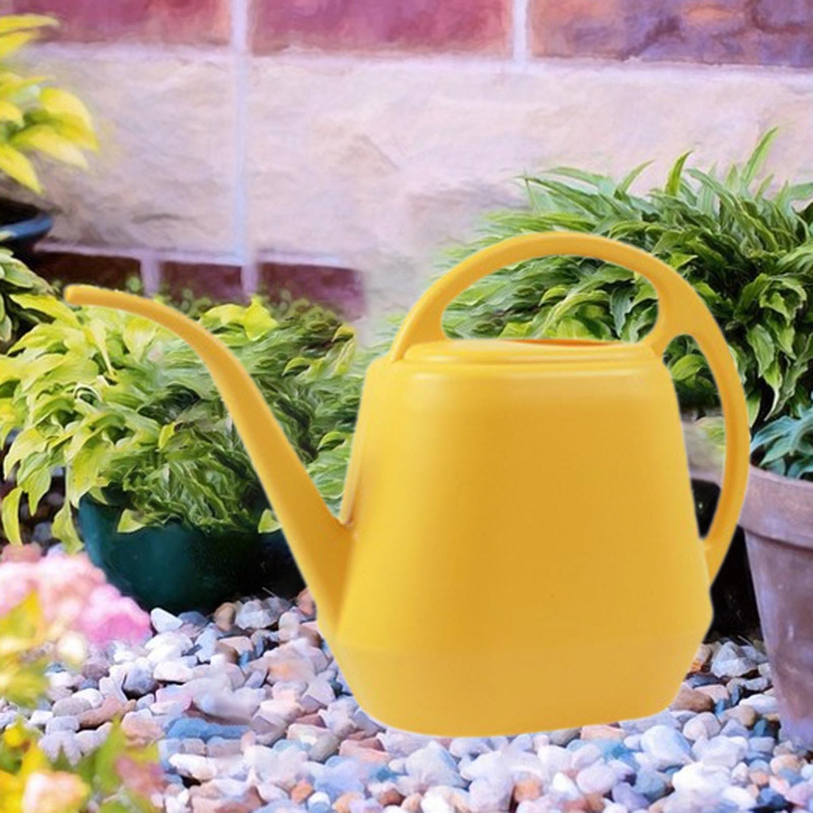 Garden Watering Can Portable L - огляд і ціна Bonsai Garden Backyard