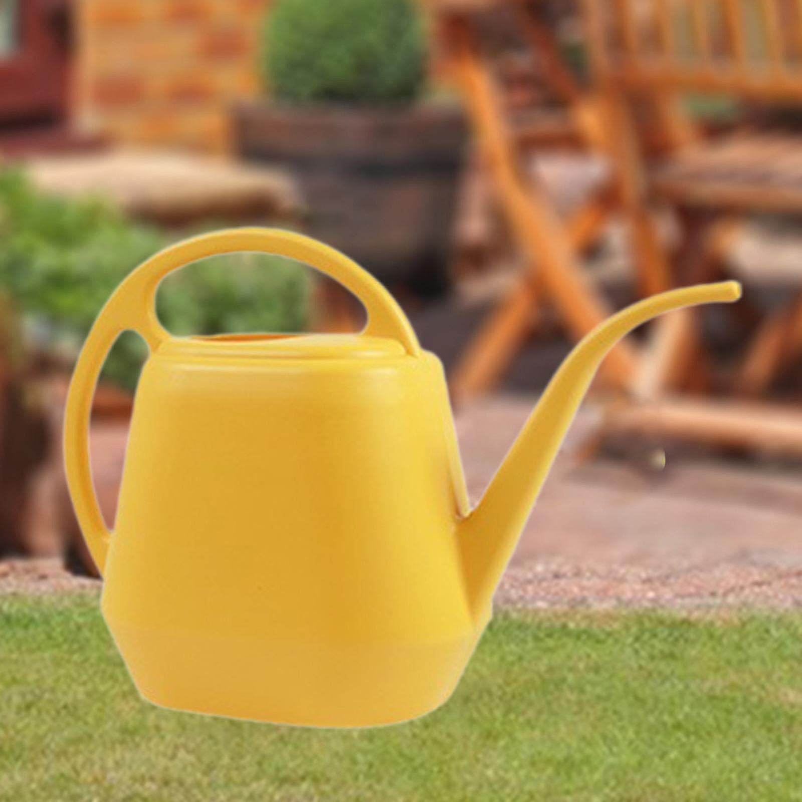 Garden Watering Can Portable L - огляд і ціна Bonsai Garden Backyard