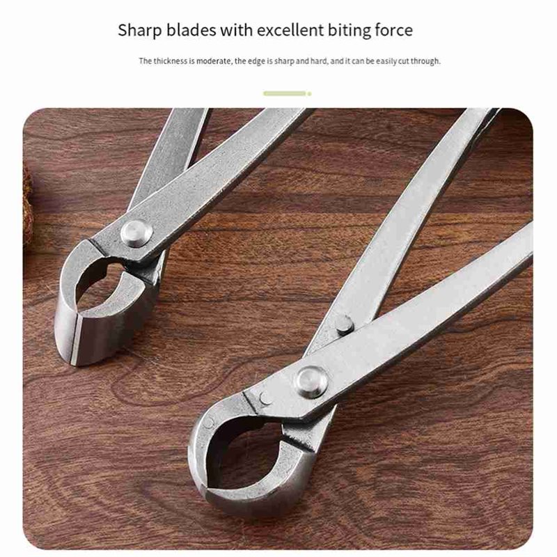 ABGH-Bonsai Tree Tools, 4 Piec - огляд і ціна Root Hook Tool