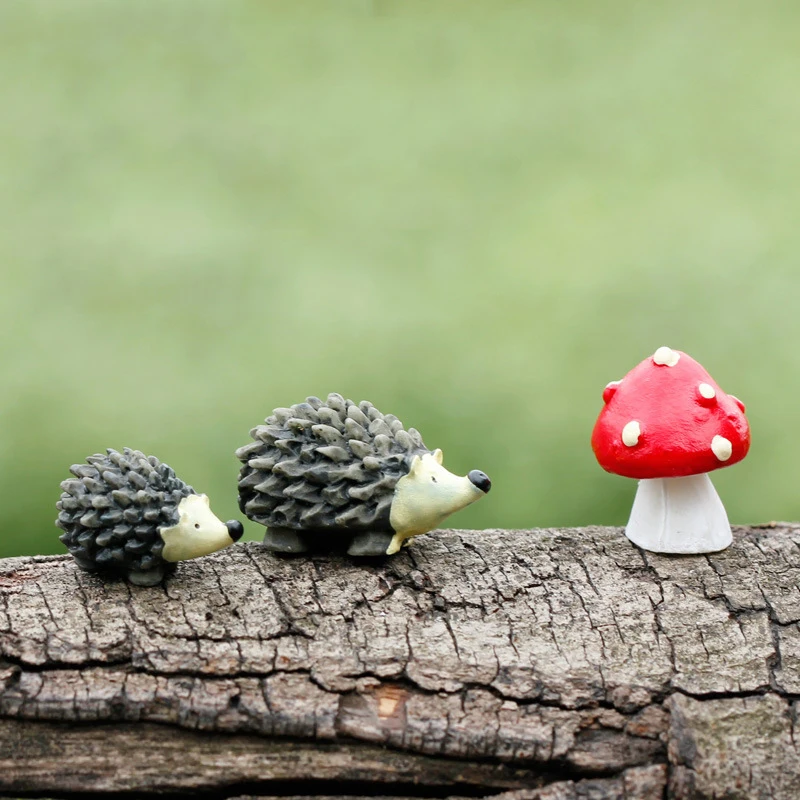 3Pcs Miniature Dollhouse Bonsa - огляд і ціна Bonsai Garden Miniature