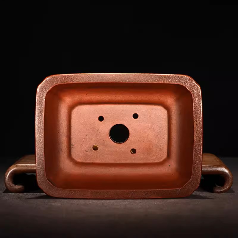 Purple Sand Round Rectangle Pl - огляд і ціна Bonsai Garden With Sand