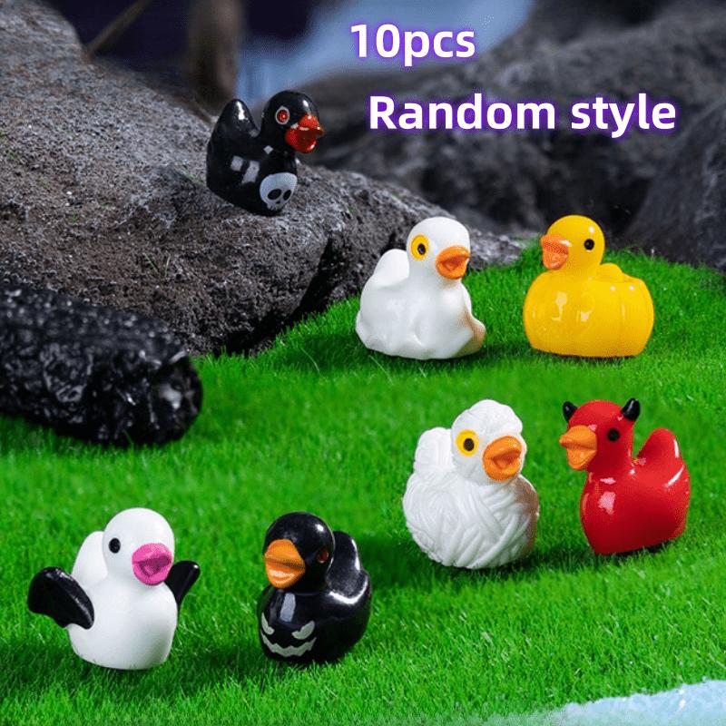 10 Pieces of Miniature Duck St - огляд і ціна Bonsai Garden Miniature