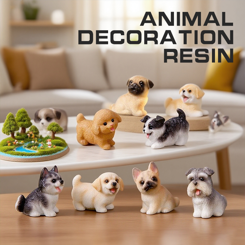 Cute Small Dog Puppy Animal De - огляд і ціна Bonsai Garden Miniature