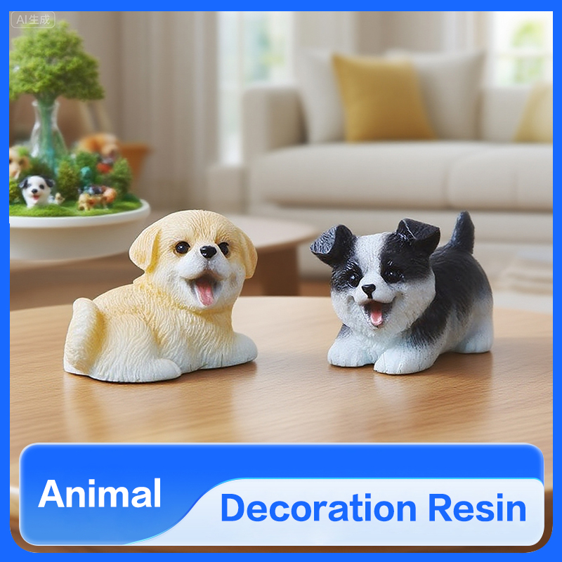 Cute Small Dog Puppy Animal De - огляд і ціна Bonsai Garden Miniature