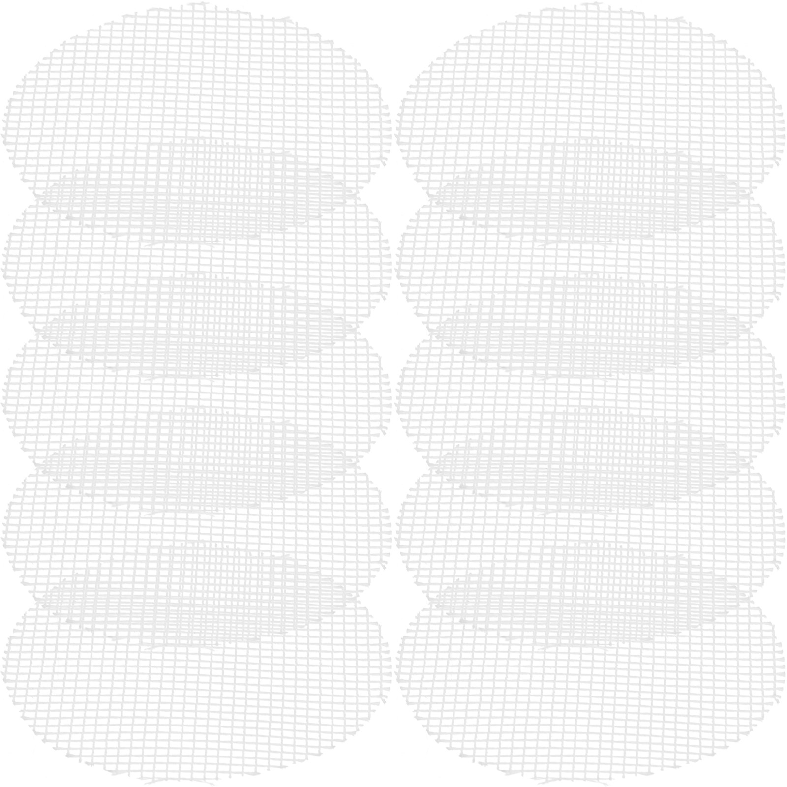 20Pcs Drainage Pad Mesh Screen - огляд і ціна Bonsai Gardening