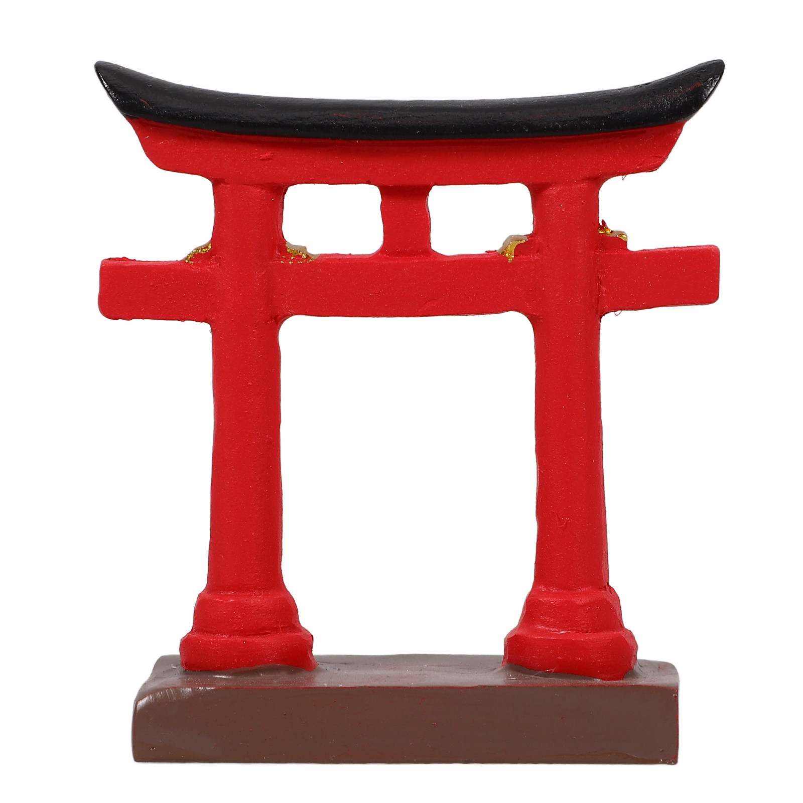 Miniature Japanese Torii Gate  - огляд і ціна Bonsai Garden With Sand