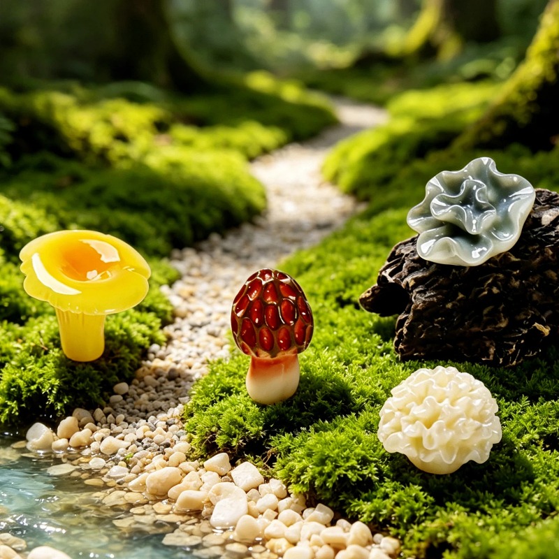 10PCS Creative Miniature Bonsa - огляд і ціна Bonsai Garden Miniature