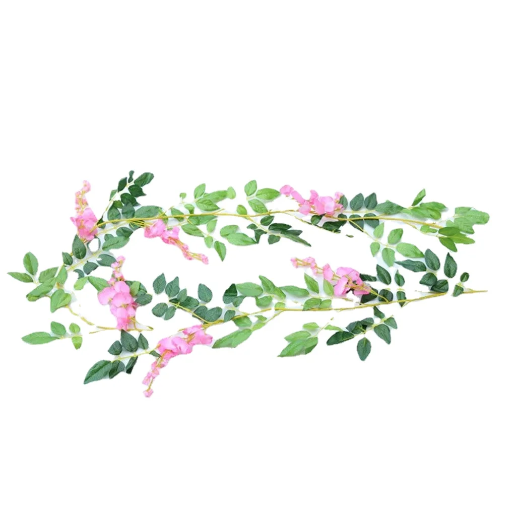 1.8M Artificial Flowers Silk A - огляд і ціна Bonsai Garden Decor