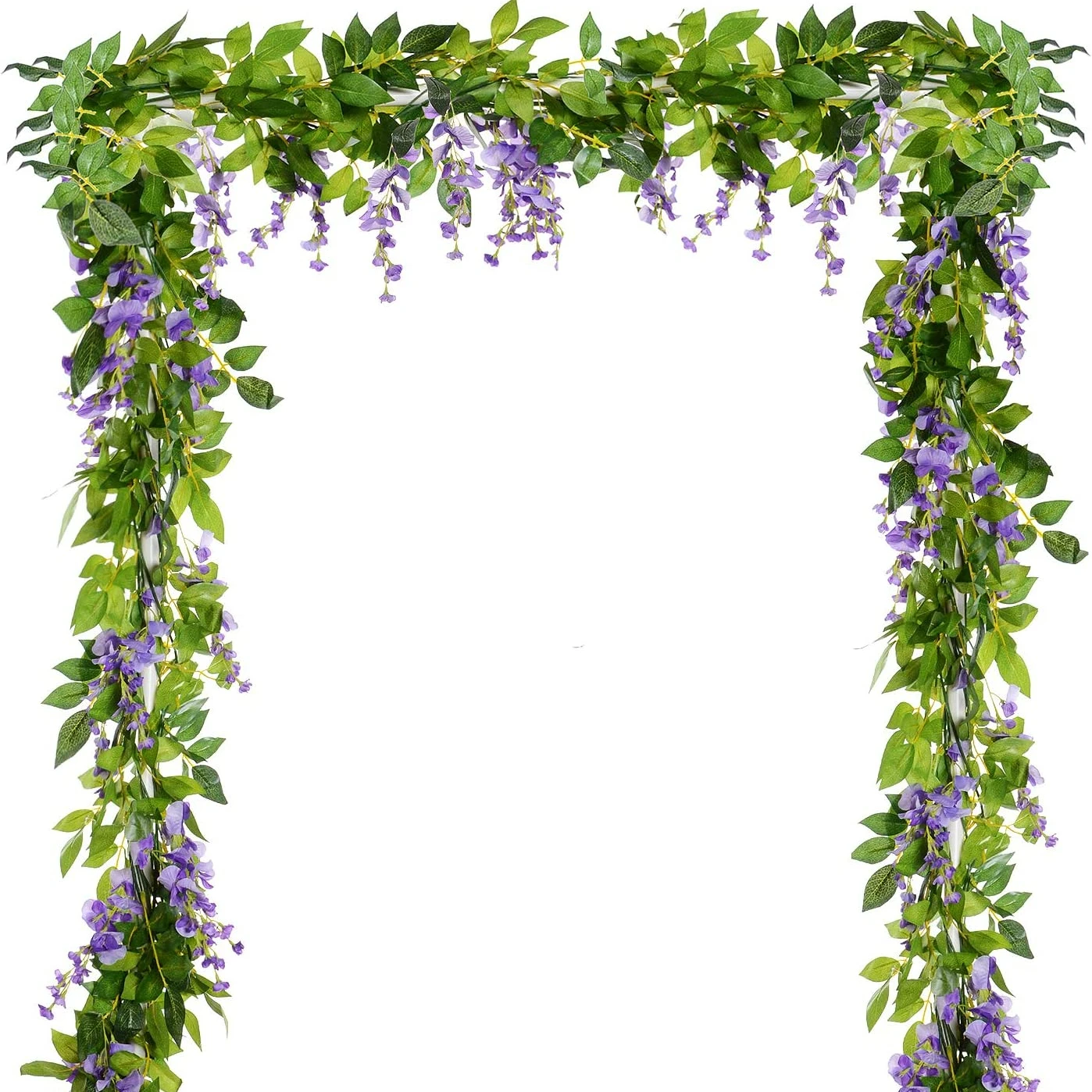 1.8M Artificial Flowers Silk A - огляд і ціна Bonsai Garden Decor