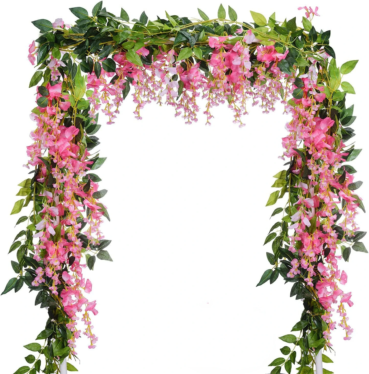 1.8M Artificial Flowers Silk A - огляд і ціна Bonsai Garden Decor
