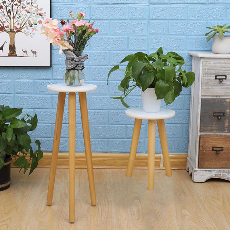 Wood Flower Pot Bonsai Rack Ho - огляд і ціна Bonsai Garden Stand