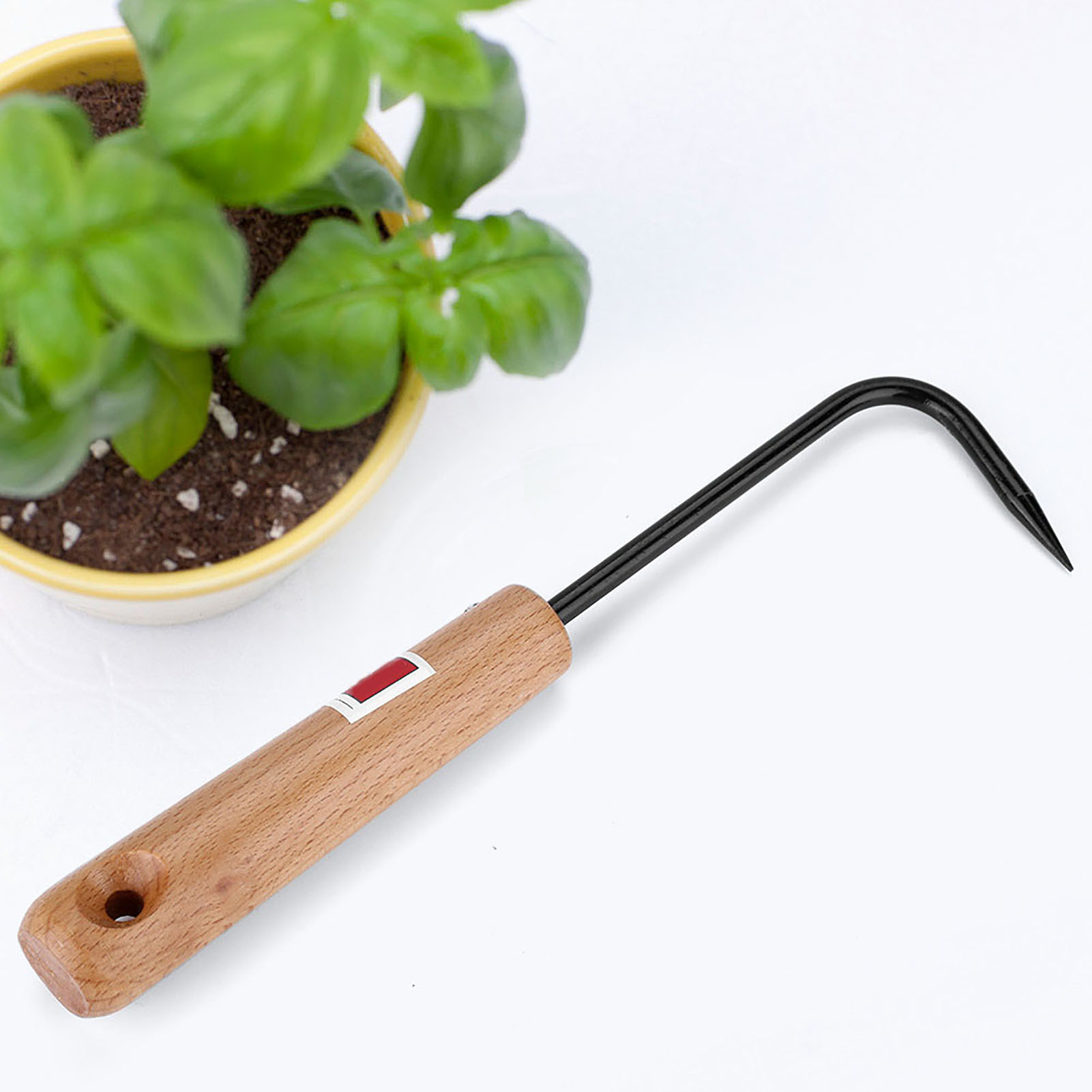 Sturdy Iron And Beech Bonsai R - огляд і ціна Root Hook Tool