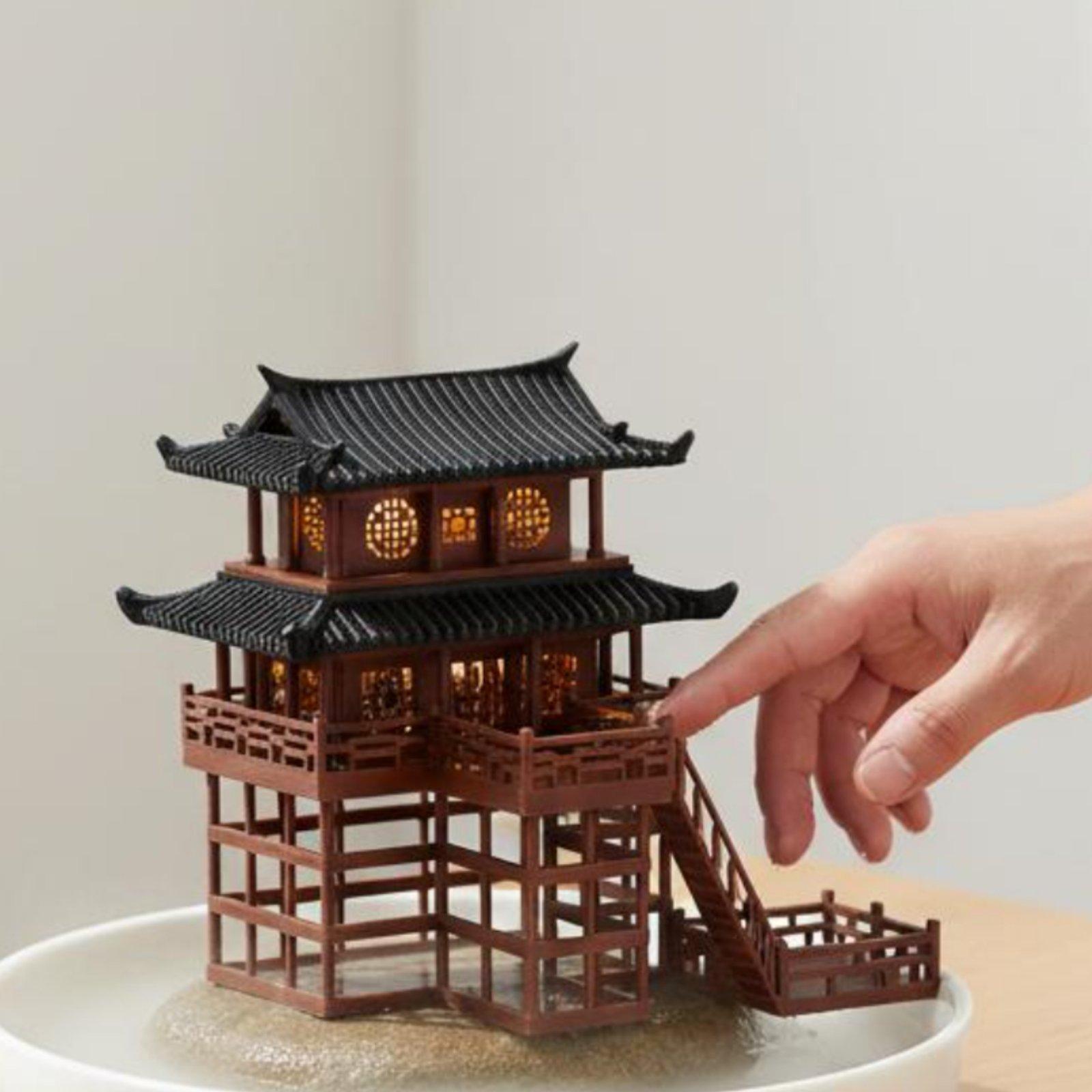 Bonsai House Tabletop Plastic  - огляд і ціна Bonsai Gardening